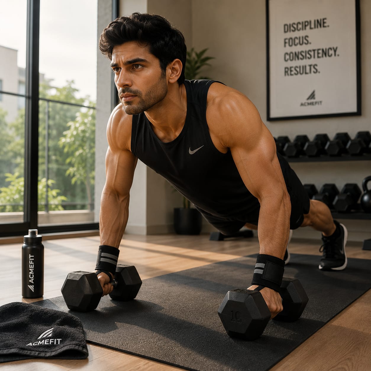 Premium Wrist Wraps for Stronger Lifts