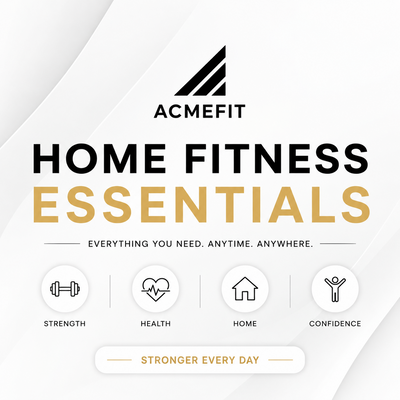 Home Fitness Essentials