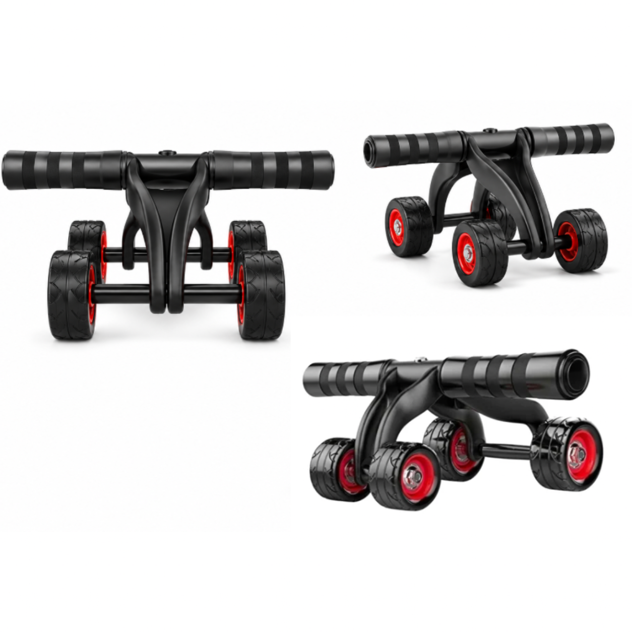 Build Your Core With 4-Wheel ABS Roller