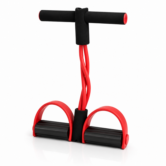 Full Body Resistance Pull Reducer with Handles
