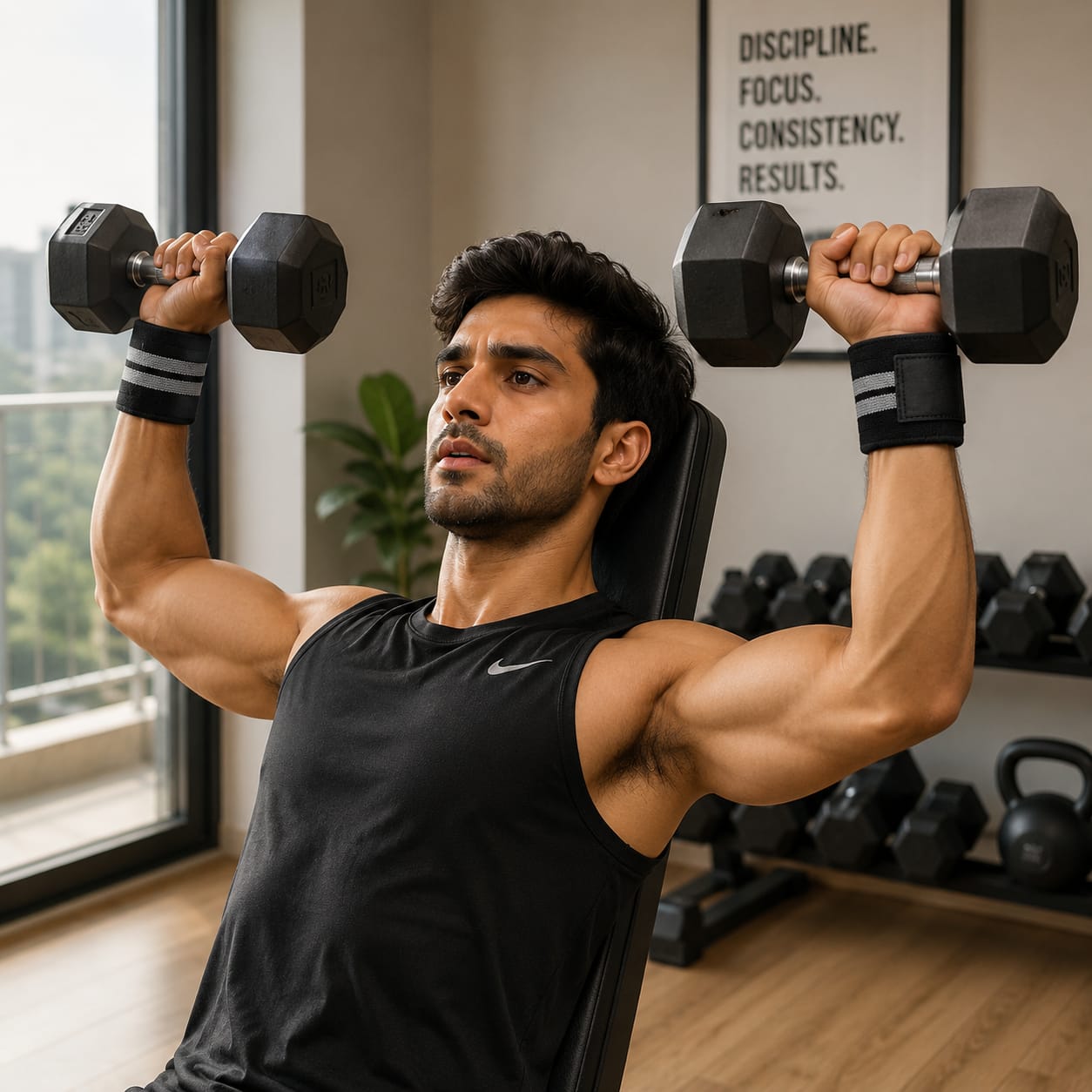 Premium Wrist Wraps for Stronger Lifts