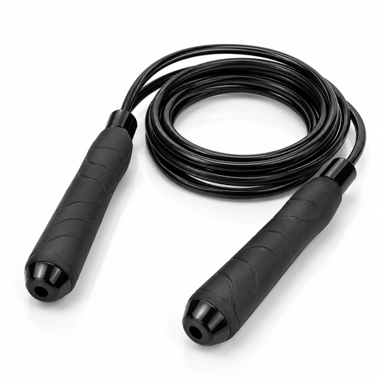 AcmeFit Adjustable PVC Speed Rope for Cardio