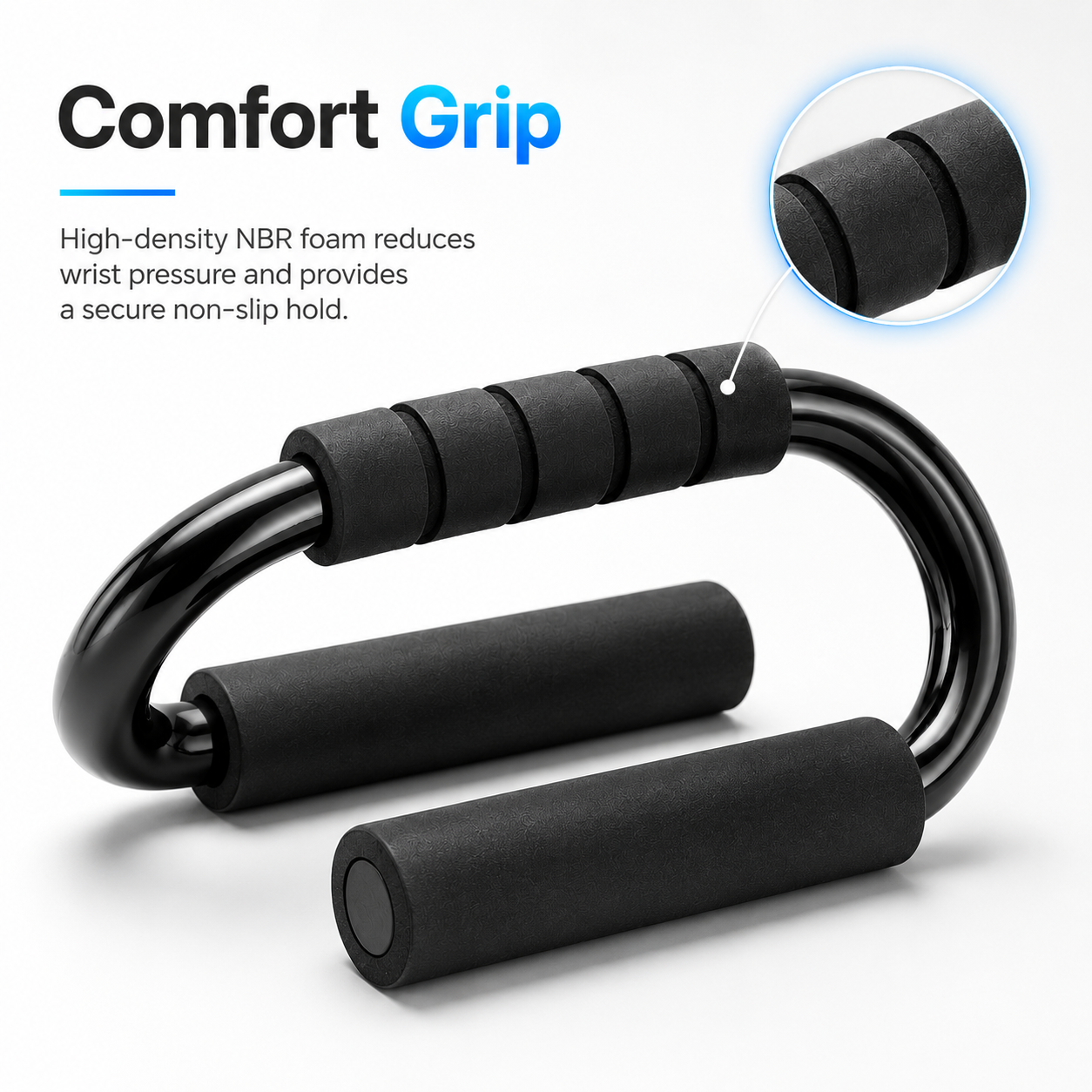 Stable Grip Push-Up Stand