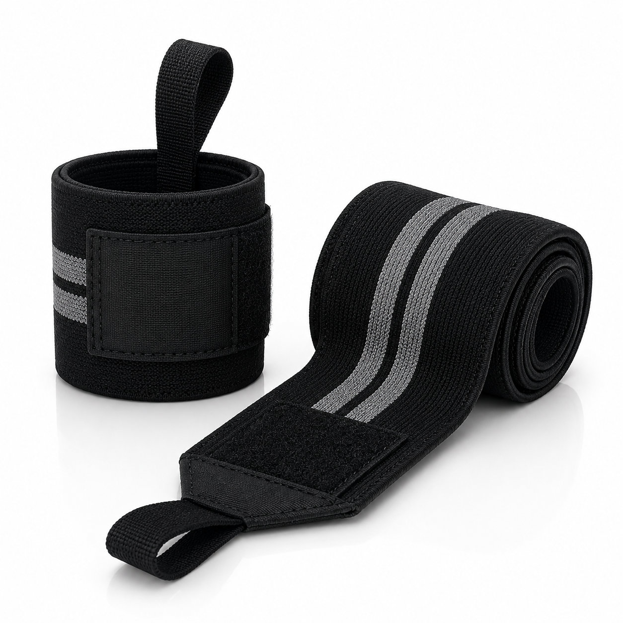 Premium Wrist Wraps for Stronger Lifts