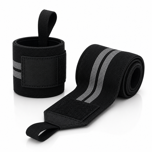 Premium Wrist Wraps for Stronger Lifts