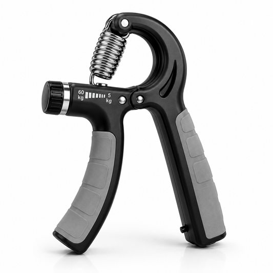 Adjustable Hand Grip Strengthener for Stronger Grip